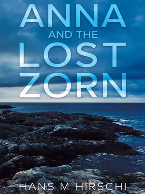 cover image of Anna and the Lost Zorn